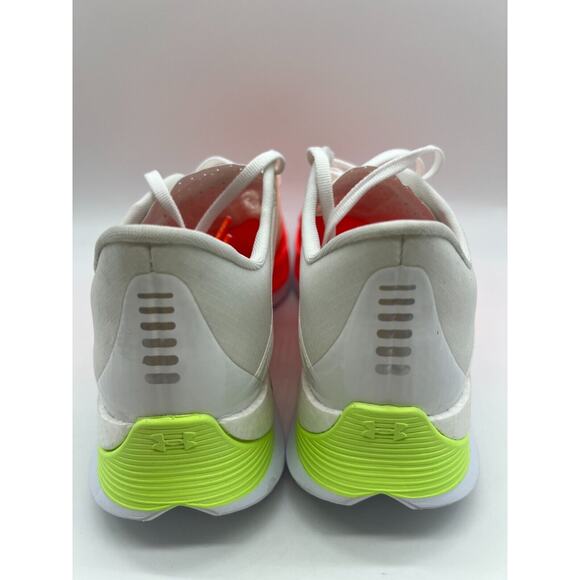 Under Armour Flow Velociti Elite Running Shoes 3026801-101 Men Size 10.5 - Picture 7 of 12